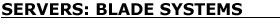 Servers: Blade systems